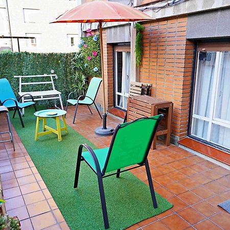 Apart 2 Terrazas Para 4 Personas Bilbao Centro מראה חיצוני תמונה